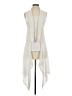 MONORENO 100% Cotton Ivory Kimono Size S - photo 1