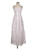 Altar'd State Floral White Casual Dress Size XS - photo 1