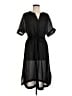 Mossimo Black Casual Dress Size M - photo 1
