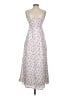 Altar'd State Floral White Casual Dress Size XS - photo 2