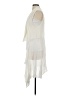 MONORENO 100% Cotton Ivory Kimono Size S - photo 5