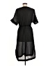 Mossimo Black Casual Dress Size M - photo 2