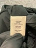 Madewell 100% Silk Solid Black Silk Skirt Size XS - photo 5