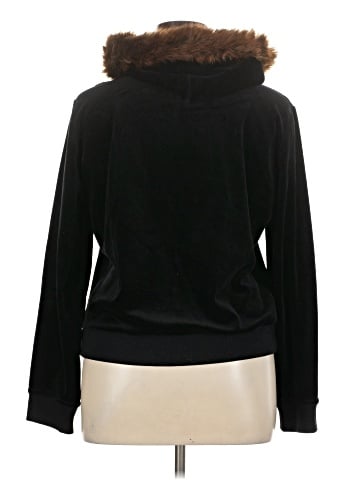 Lauren by Ralph Lauren Zip Up Hoodie (view 2)