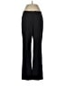Anne Klein Solid Black Dress Pants Size 10 - photo 1