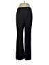 Anne Klein Solid Black Dress Pants Size 10 - photo 2