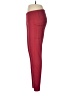 Active Solid Red Active Pants Size M - photo 5