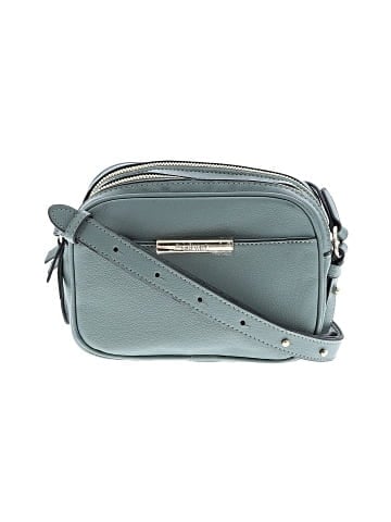 Nine West Leather Crossbody Bag (view 1)