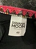 Banana Moon Floral Black Swimsuit Top Size 4 - 5 - photo 3
