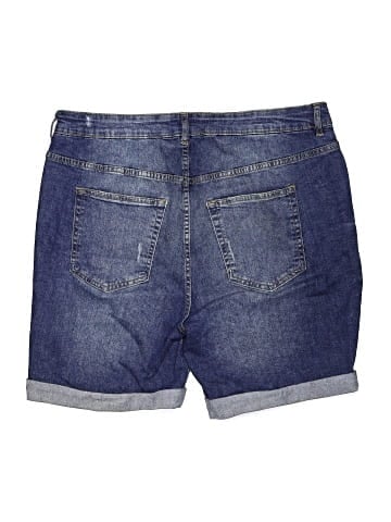 Ellos Denim Shorts (view 2)