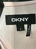 DKNY 100% Polyester Pink Cocktail Dress Size 4 - photo 7