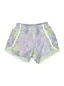 Nike Stars Purple Athletic Shorts Size 4 - 5 - photo 1