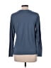 Vanilla Star Blue Long Sleeve Top Size L - photo 2