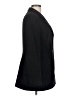 Nordstrom 100% Polyester Black Blazer Size 12 - photo 4