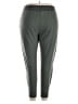 Athletic Works Solid Green Casual Pants Size 22 - photo 2