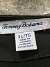 Tommy Bahama Solid Black Cocktail Dress Size XL - photo 7
