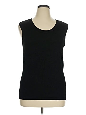Jones New York Collection Sweater Vest (view 1)