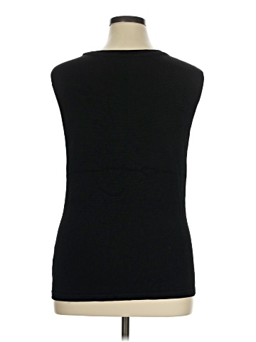 Jones New York Collection Sweater Vest (view 2)