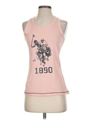 U.S. Polo Assn. Sleeveless T-Shirt (view 1)