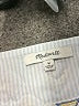 Madewell White Tank Top Size M - photo 6