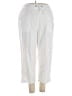 Cynthia Rowley White Casual Pants Size 2X - photo 1
