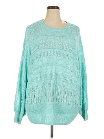 Torrid Pullover Sweater (view 1)