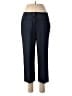 Larry Levine Blue Casual Pants Size 8 - photo 1