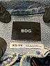 BDG Blue Denim Jacket Size XS - photo 6