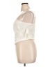 No Boundaries Ivory Sleeveless Top Size XL - photo 5