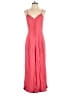 Free People 100% Viscose Red Jumpsuit Size 4 - photo 1