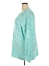 Torrid Teal Pullover Sweater Size 4X Plus (4) - photo 5