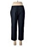 Larry Levine Blue Casual Pants Size 8 - photo 2