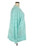 Torrid Teal Pullover Sweater Size 4X Plus (4) - photo 4