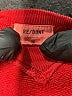 RE/DONE Red Sweatshirt Size XS - photo 7