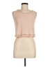 Alo Pink Sleeveless Top Size M (estimated) - photo 1