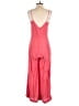 Free People 100% Viscose Red Jumpsuit Size 4 - photo 2