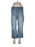 Lee Hearts Blue Jeans Size 12 - photo 1
