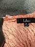 Lulus 100% Polyester Orange Tube Top Size M - photo 7