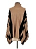 Alfani Tan Poncho Size S - photo 1