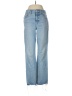 Madewell Blue Jeans Size 27 waist - photo 1