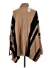 Alfani Tan Poncho Size S - photo 2