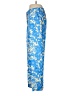 J.Crew Print Blue Casual Pants Size 6 - photo 5