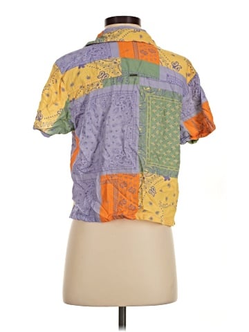 Maaji Short Sleeve Blouse (view 2)