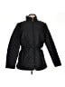 Dennis by Dennis Basso 100% Nylon Argyle Black Jacket Size M - photo 1