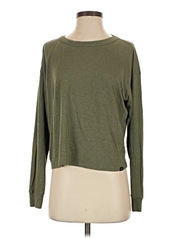 PrAna Long Sleeve Top (view 1)