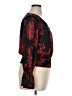 Lane Bryant Black Long Sleeve Blouse Size 14 - photo 4
