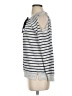 Maurices Stripes Gray Pullover Sweater Size S - photo 5