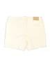 Seven7 Solid Ivory Shorts Size 10 - photo 2