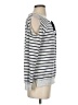 Maurices Stripes Gray Pullover Sweater Size S - photo 4
