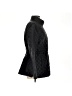 Dennis by Dennis Basso 100% Nylon Argyle Black Jacket Size M - photo 4
